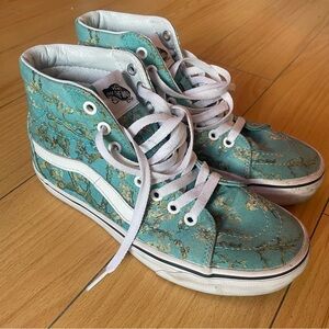 Vans Van Gogh Museum Amsterdam Edition Shoes